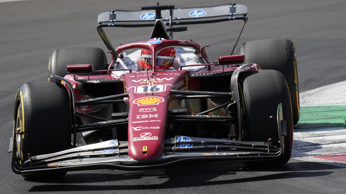 F1 Gp d'Italia a Monza, la gara in diretta. Verstappen parte in pole davanti a Norris. Leclerc cerca la rimonta dalla seconda fila, Hamilton scatta 10° - Corriere della Sera