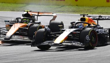 F1 Monza vince Verstappen, secondo Norris, terzo Piastri. Risultati e classifica