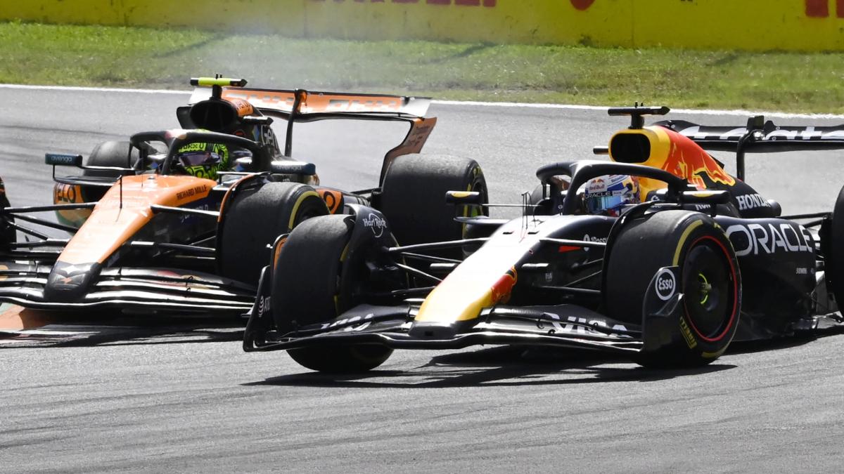 F1 Monza vince Verstappen, secondo Norris, terzo Piastri. Risultati e classifica