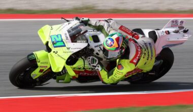 MotoGP Misano, nelle FP1 brilla Morbidelli. Indietro Marquez, fuori dai 10 Bagnaia