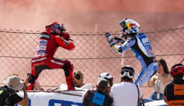 MotoGP Catalogna, le pagelle: Alex Marquez, reazione da 8. Ogura, sorpasso da 7 - La Gazzetta dello Sport