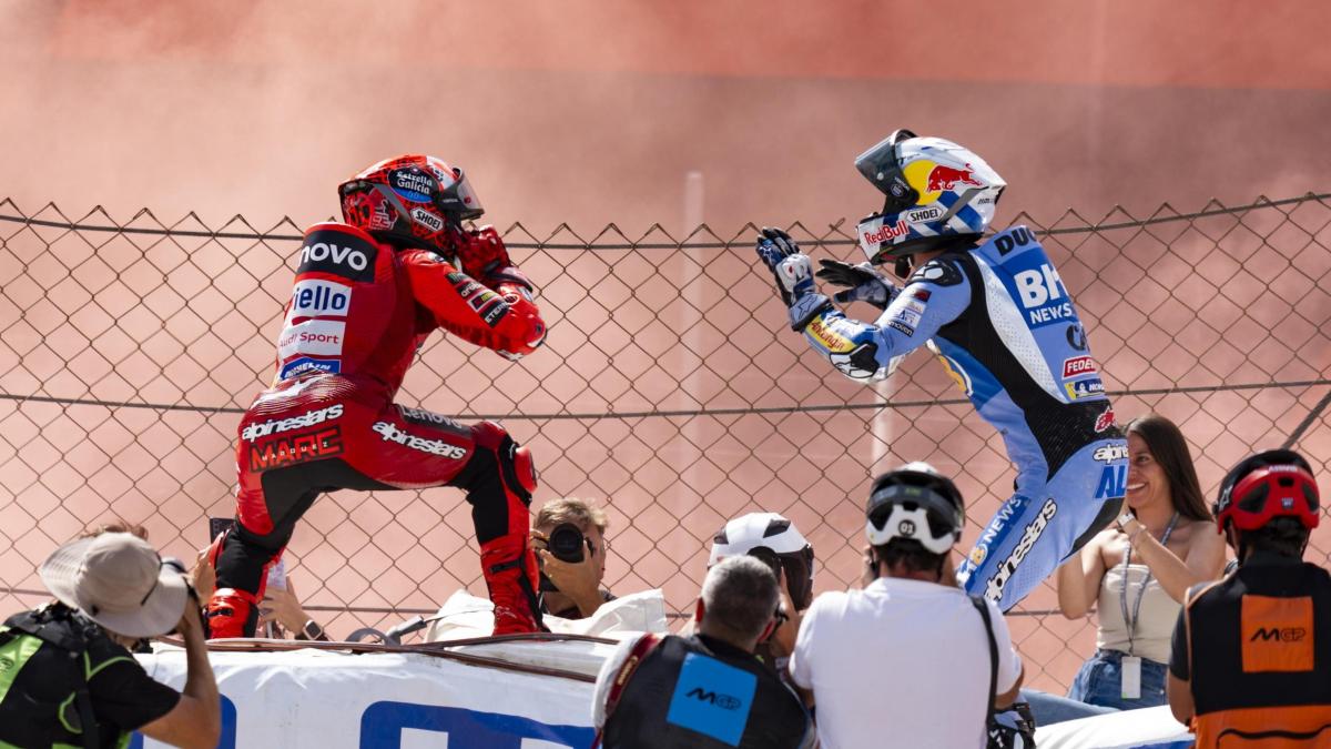 MotoGP Catalogna, le pagelle: Alex Marquez, reazione da 8. Ogura, sorpasso da 7 - La Gazzetta dello Sport