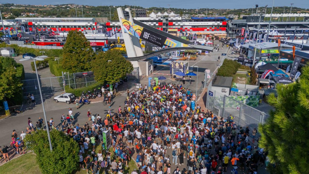 Italian Bike Festival: tutti i numeri dell'edizione 2025