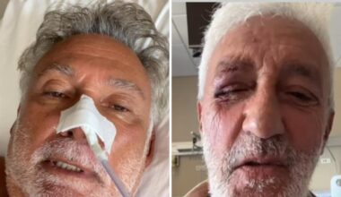 Francesco Paolantoni e Patrizio Rispo ricoverati a Napoli l'uno all'insaputa dell'altro: incontro e video per i fans