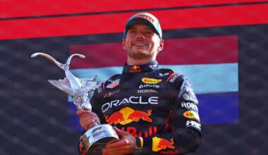 F1 Monza, le pagelle: Verstappen straordinario, 9. Antonelli deludente, 5,5 - La Gazzetta dello Sport