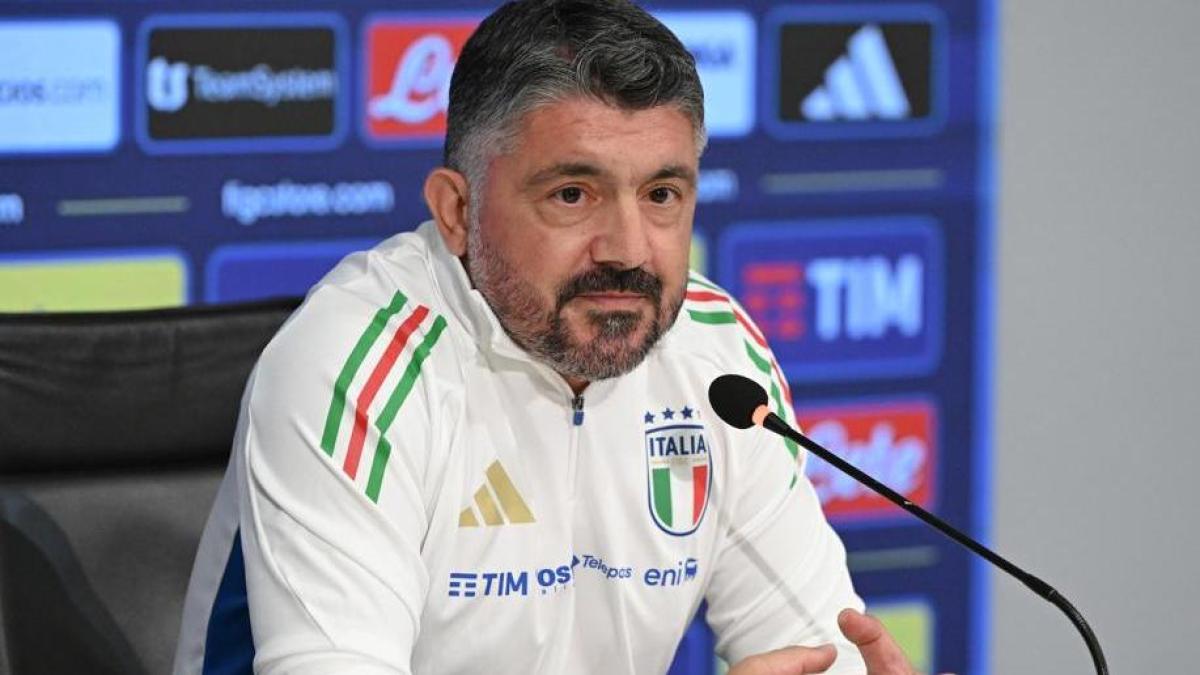 Israele-Italia, Gattuso: "Ripartiamo dalle certezze"