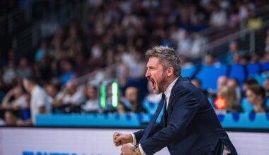 Basket, Pozzecco lascia la Nazionale