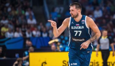 Doncic incubo azzurro. Partita jordanesca per zittire i critici