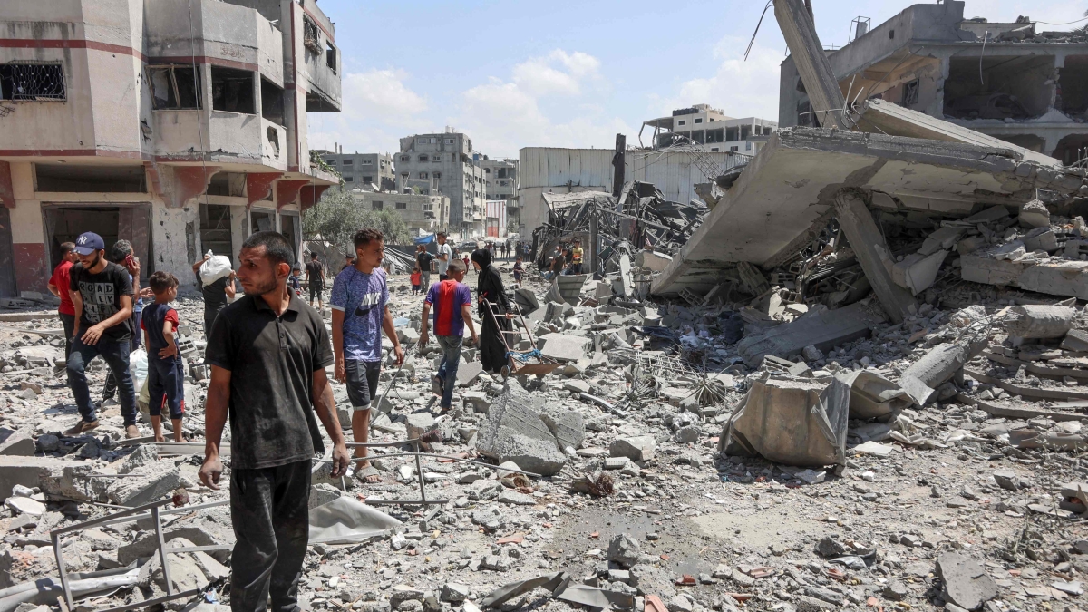 Israele-Hamas, la guerra a Gaza in diretta | Attacco a Gerusalemme, 4 morti e 7 feriti (uno grave). Trump: «Accordo vicino». Sanchez: «Nuove sanzioni contro Israele»