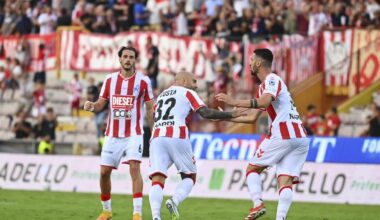 Serie C, i risultati: ok Vicenza, vince il Guidonia, pari del Novara