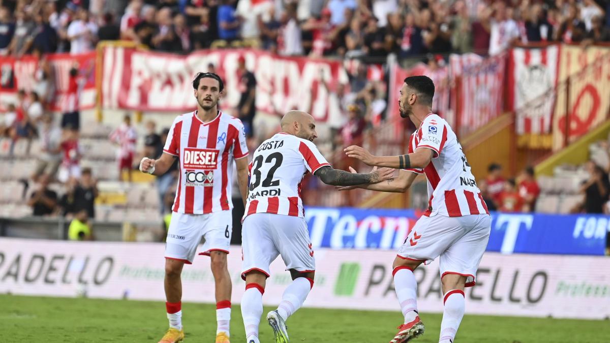 Serie C, i risultati: ok Vicenza, vince il Guidonia, pari del Novara