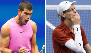 Sinner-Alcaraz, finale Us Open risultato 2-6 6-3 1-6 4-6: Carlos vince il titolo e torna numero 1 del mondo