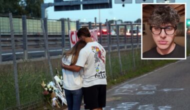 Fabio Crescitelli e Laerte Gauli morti a Grandate in un incidente in moto: avevano 17 e 20 anni. Li univa la passione per il cross