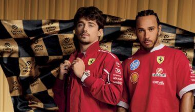Ferrari-Chivas Regal, dall'accordo un mini-film dedicato ai meccanici dei pit-stop: «I veri eroi del gioco di squadra»