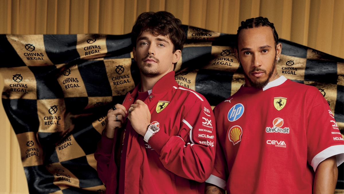 Ferrari-Chivas Regal, dall'accordo un mini-film dedicato ai meccanici dei pit-stop: «I veri eroi del gioco di squadra»