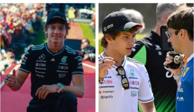 Andrea Kimi Antonelli, luci e ombre del primo anno in F1: «A Monza mi sono rafforzato» ma i bagni di folla non lo aiutano