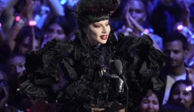 Lady Gaga trionfa agli Mtv Vmas 2025, premiate tante popstar donne