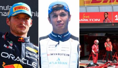 Pagelle F1, Gp d'Italia a Monza: Verstappen Demonio oltre ogni voto, Ferrari da alto tradimento (0), Albon mago delle gomme (9)