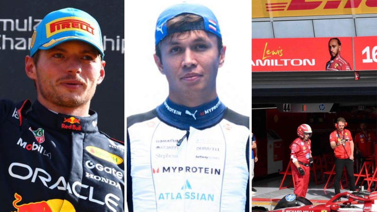 Pagelle F1, Gp d'Italia a Monza: Verstappen Demonio oltre ogni voto, Ferrari da alto tradimento (0), Albon mago delle gomme (9)