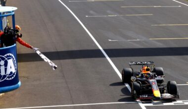Formula 1, le 10 gare più veloci di sempre: Verstappen da record a Monza