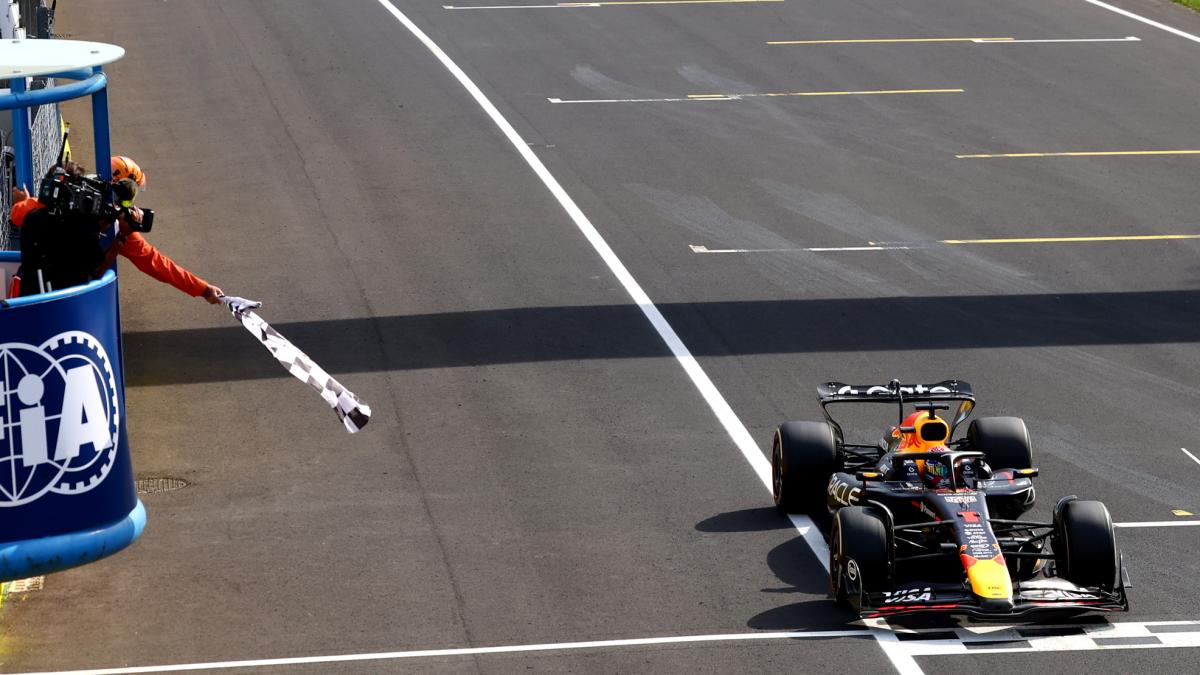 Formula 1, le 10 gare più veloci di sempre: Verstappen da record a Monza