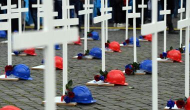 Quattro operai morti sul lavoro. Gli incidenti a Torino, nel Catanese, a Monza e Roma. Capone: «Basta stragi, servono più sicurezza e controlli»
