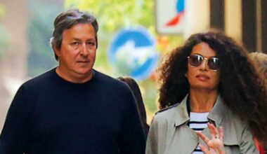 Afef annuncia la fine del suo matrimonio con l'imprenditore Alessandro Del Bono dopo quattro anni: «Ognuno di noi va avanti su percorsi separati»