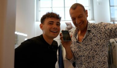 Amadeus: «Sono arrivato a Milano per la gavetta a Radio Dee Jay, Baby Gang l'avrei portato a Sanremo. Fiorello? Legati da 38 anni»