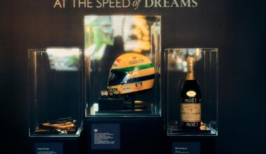 La moda e il lusso nel "tempio della velocità": il binomio vincente a Monza e nella Formula1