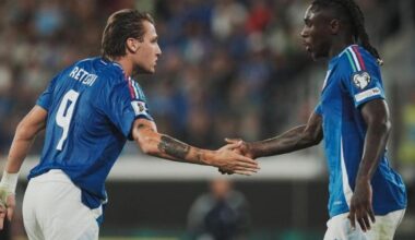 Israele-Italia, qualificazioni ai Mondiali in diretta: formazioni ufficiali, Locatelli dal 1'. In attacco Retegui-Kean