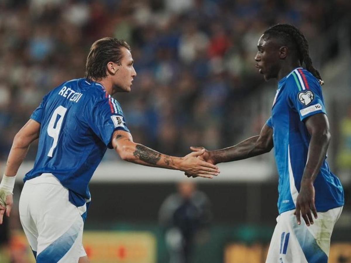 Israele-Italia, qualificazioni ai Mondiali in diretta: formazioni ufficiali, Locatelli dal 1'. In attacco Retegui-Kean