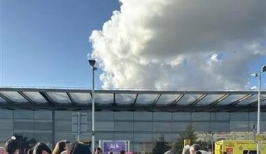 Londra, evacuato il il terminal 4 di Heathrow: «Sospetta fuga di sostanze pericolose»