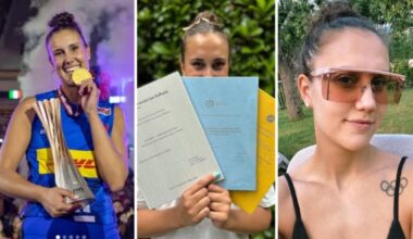 Anna Danesi: 3 lauree, tachicardia, burraco e fidanzato. Le curiosità