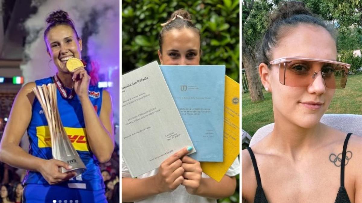 Anna Danesi: 3 lauree, tachicardia, burraco e fidanzato. Le curiosità