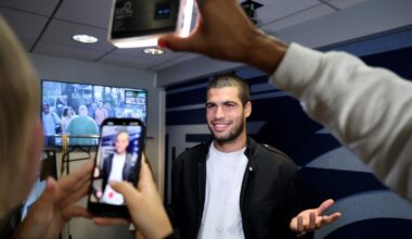 Alcaraz: "Non avete ancora visto il miglior Carlos"
