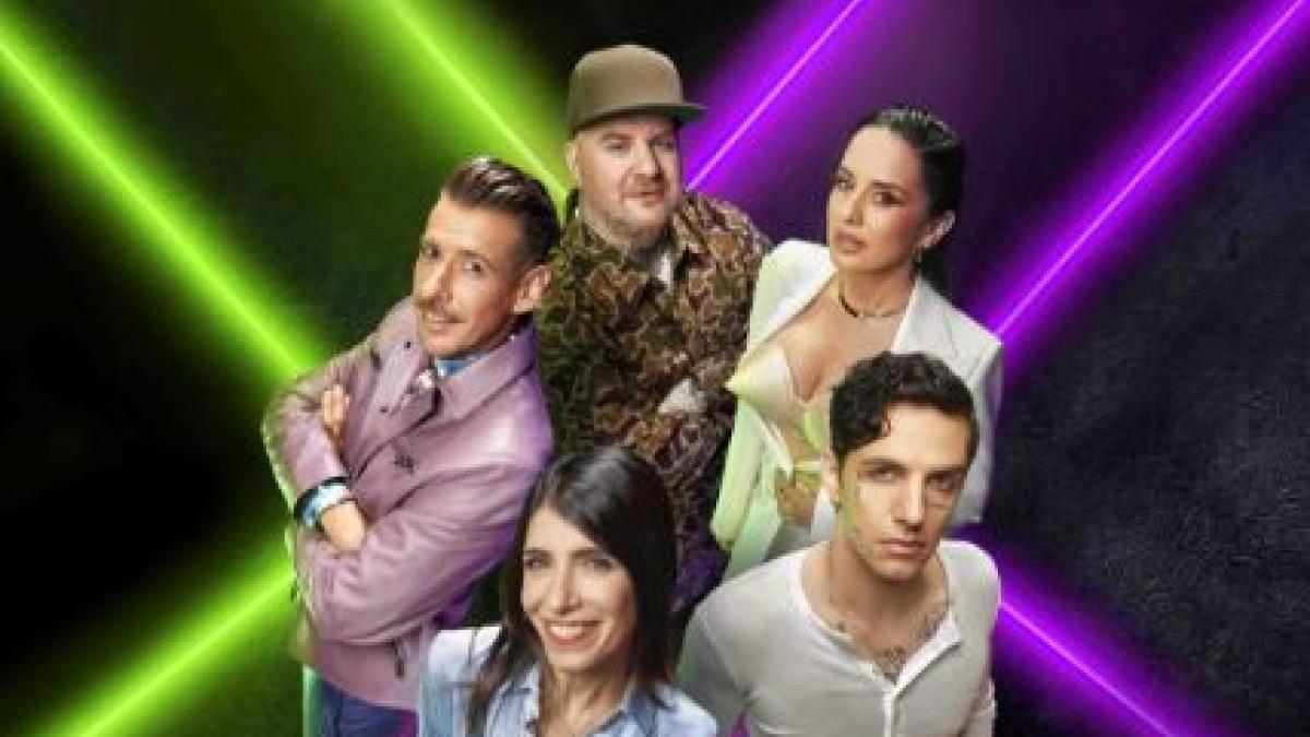 Riparte X Factor: Giorgia confermata conduttrice, Gabbani new entry tra i giurati