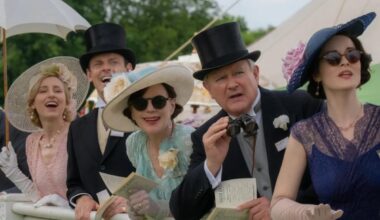 «Downton Abbey - Il gran finale», la leggerezza dei nobili inglesi fra eredità e scandali morali (voto 7 e 1/2)