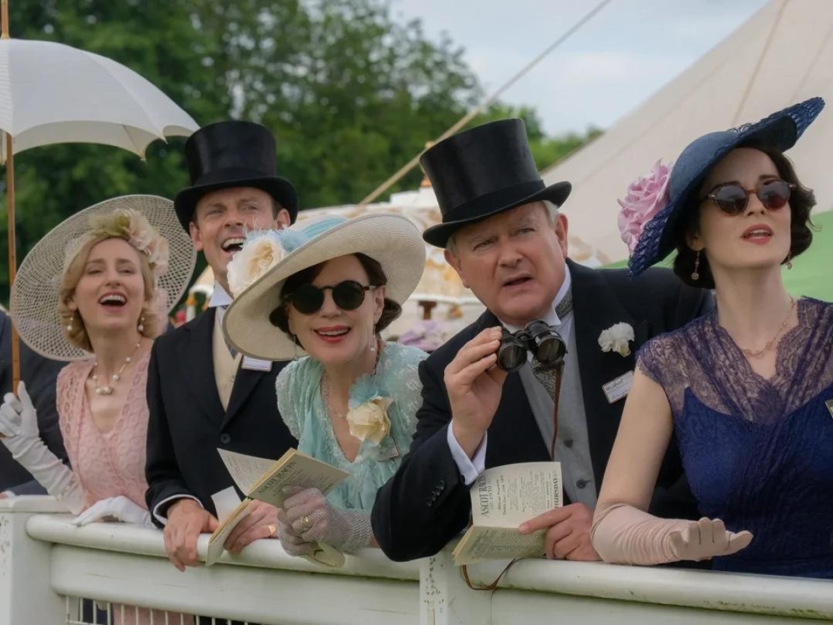 «Downton Abbey - Il gran finale», la leggerezza dei nobili inglesi fra eredità e scandali morali (voto 7 e 1/2)