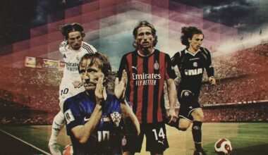Luka Modric compie 40 anni: la storia di un campione universale