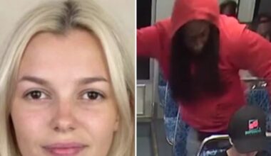 Ragazza ucraina uccisa a coltellate a Charlotte, il killer «l'ha assalita senza motivo». E Trump attacca i democratici: «Il sangue di Iryna è sulle vostre mani»