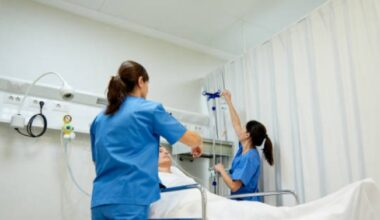 Infermieri, fuga dalla laurea: per la prima volta il numero di domande non copre i posti disponibili