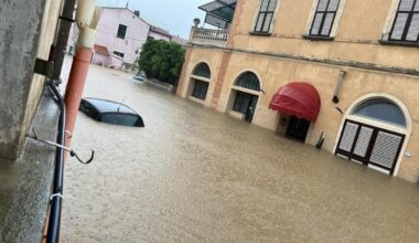 Il maltempo si abbatte sulla Toscana: terza alluvione in sette mesi all'Elba, esplode la rabbia a Portoferraio
