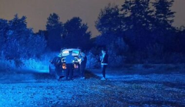 Treviolo, 39enne ingoia cocaina per sfuggire al posto di blocco e muore sulla riva del Brembo