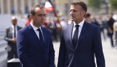 Francia, Macron accelera sul governo: il fedelissimo Lecornu per guidare l'esecutivo