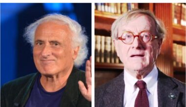Romano Montroni e l'amico Stefano Benni: «Suo fratello mi chiese di non andarlo a trovare, lo avrei abbracciato senza dire niente»