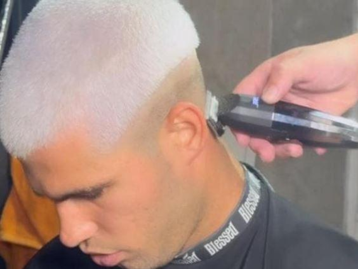 Il nuovo look di Alcaraz: biondo come Yamal dopo la vittoria dello Us Open