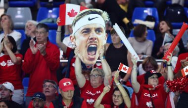 Coppa Davis Canada-Israele si giocherà a porte chiuse