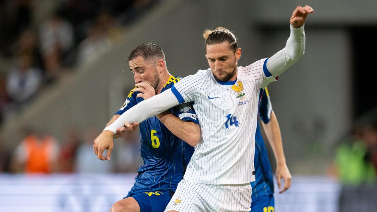 Rabiot può giocare Milan-Bologna? Fischi e applausi in nazionale