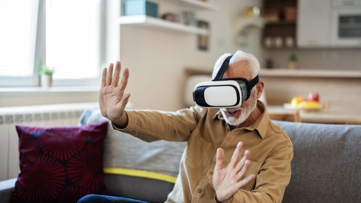 Exergame contro l'Alzheimer: allenarsi con questo tipo di videogame rallenta i sintomi della malattia