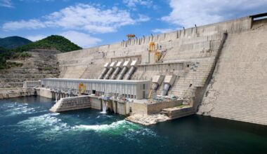 Webuild, la nuova diga svolta per l’Africa: «Produce tanta energia quanto tre centrali nucleari»
